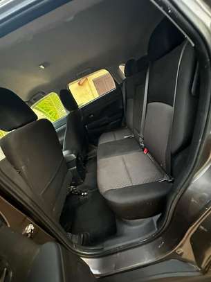 Mitsubishi RVR Outlander 2017 sport image 5