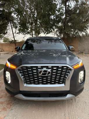 Hyundai palissade  2021 image 1