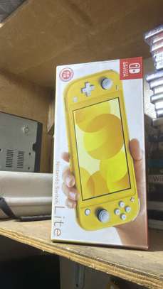 Nintendo switch lite seller image 1