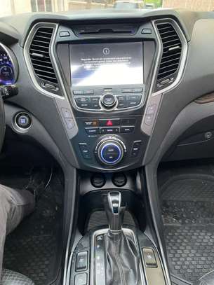 HYUNDAI SANTAFE LIMITED 2013 image 14