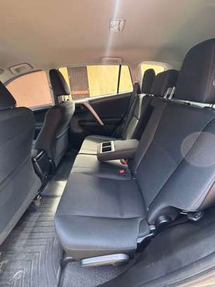 TOYOTA RAV 4 XLE ANNÉE 2017 image 10