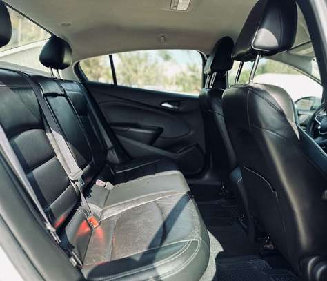 Chevrolet Cruze 2017 image 8