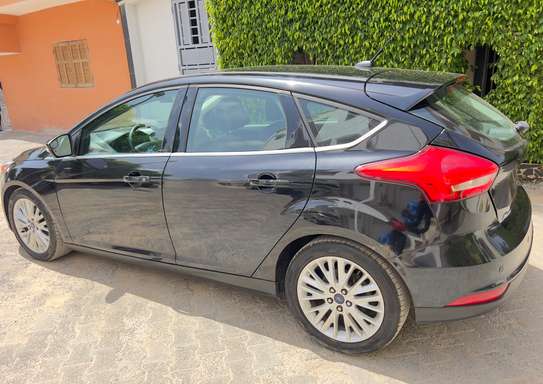 Ford Focus Titanium image 4