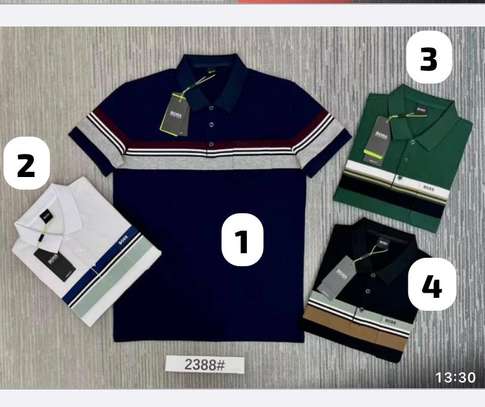 Polo homme marque image 1