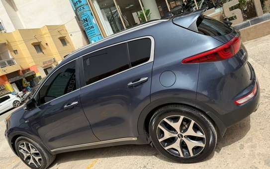 Kia Sportage 2017 image 3