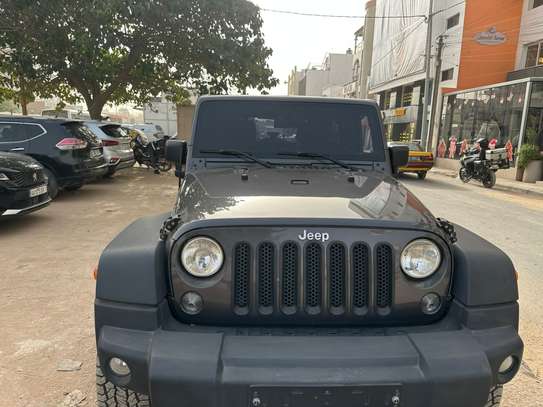 Jeep Rubicon 2016 image 1