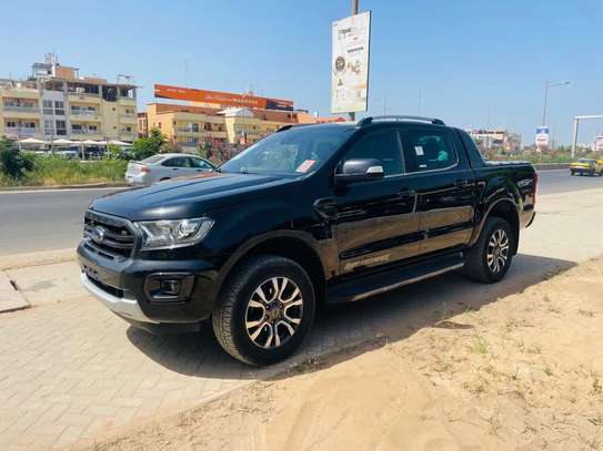 FORD RANGER WILDTRAK 2019 image 4