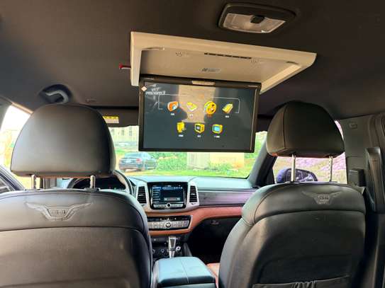 Rexton G4 2028 image 12