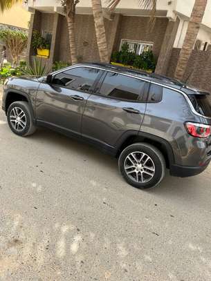 2020 JEEP COMPASS LATITUDE image 14