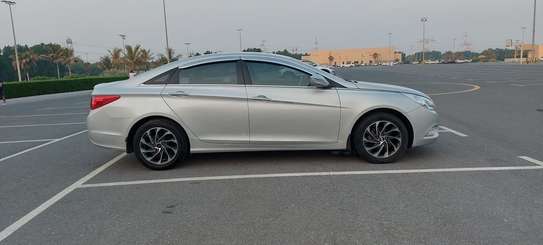 Hyundai Sonata 2016 image 4