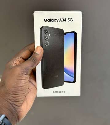 Samsung Galaxy A34 5G image 1