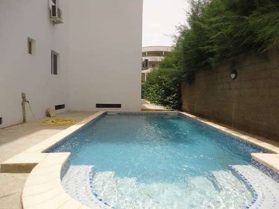 Appartement F4 Vue sur Mer à la Corniche Almadies image 12