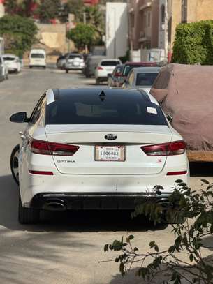 Kia optima 2019 image 5