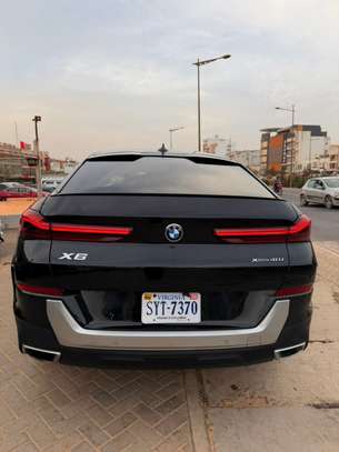 BMW *X6 Xdrive*  Année :  *2023* image 12