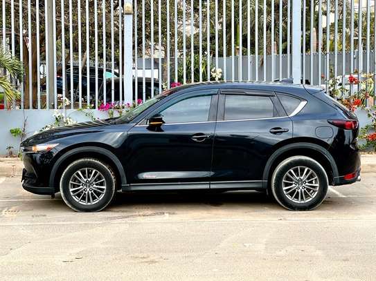 Mazda cx-5 2017 image 3