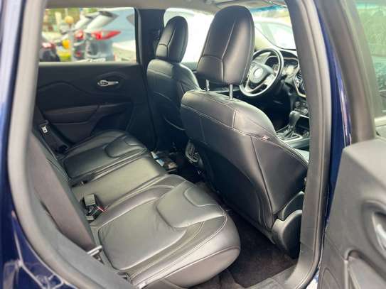 Jeep Cherokee 2016 image 8