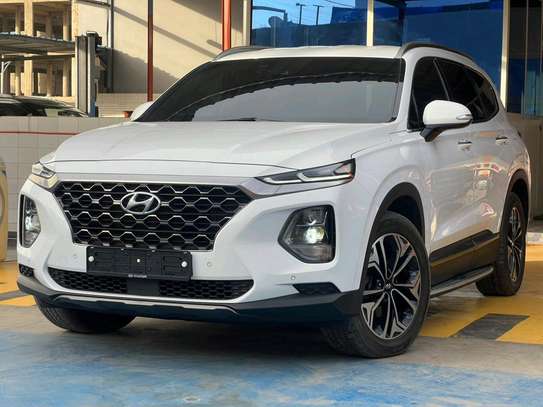 Hyundai Santafe image 3