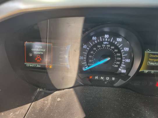 Ford Edge Titanium 2018 image 9