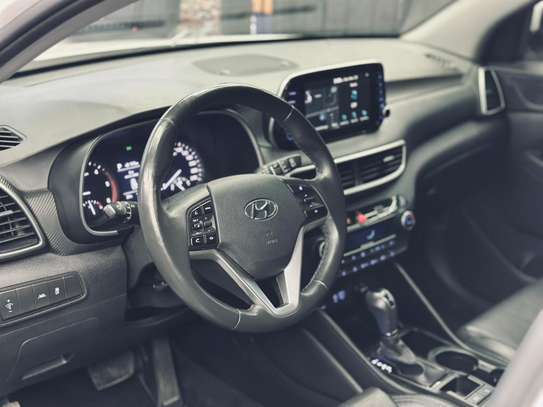 Hyundai Tucson limited 2019 image 7