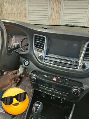 Hyundai Tucson 2017 image 9