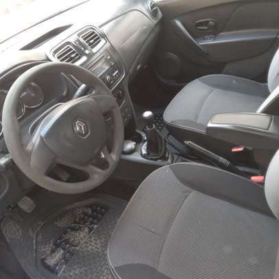 RENAULT SYMBOL 2016 image 3