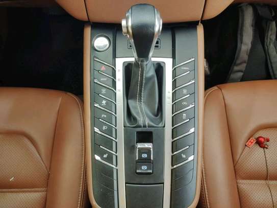Zotye RS9 2017 image 4