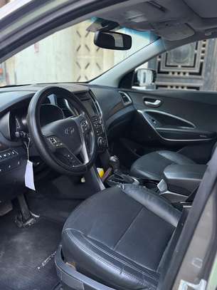 Hyundai Santafei Sport 2017 image 10