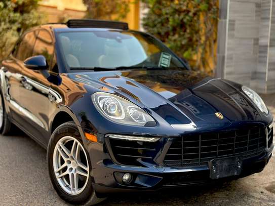 Porsche Macan 2017 image 2