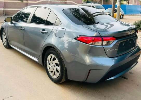Toyota Corolla 2021 image 3
