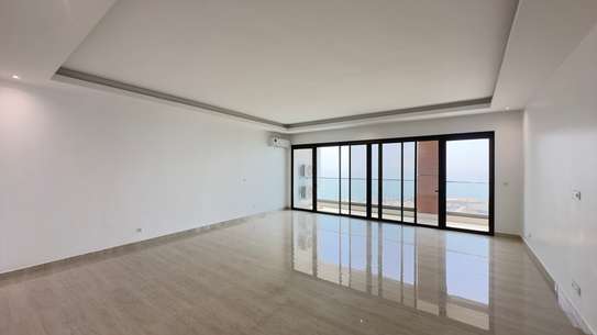 Penthouse F6 à louer à Fann (magnifique vue sur la mer) image 4