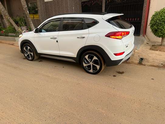 Hyundai Tucson 2017 image 6