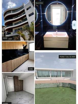 Appartement neuf à louer aux almadies, cote king fath palace image 7