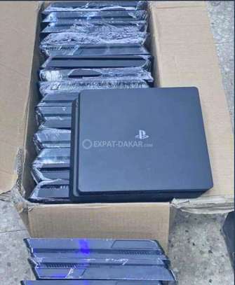 PlayStation 4slim plus 4jeux image 2