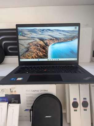 Lenovo  ) T14s ) Gen2 ) i5 ) 11e generation VPro ) 16 ) 256 image 2