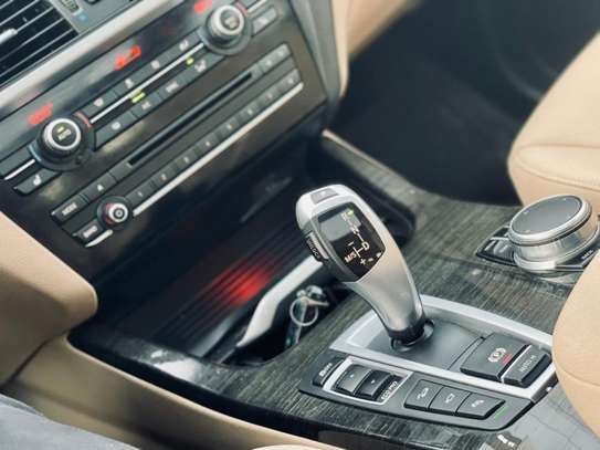 BMW X3 2017 image 10