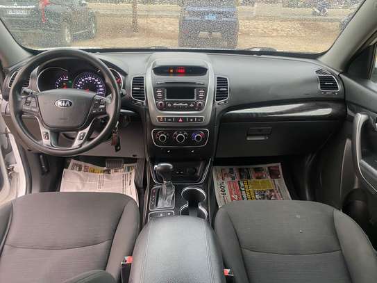 Kia Sorento anne 2015_awd image 6