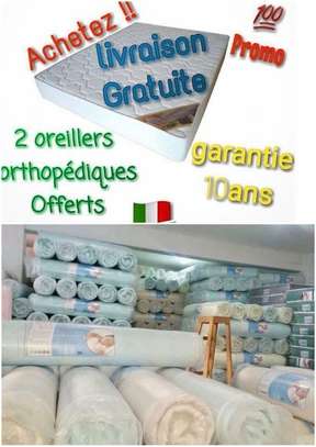 MATELAS ORTHOPÉDIQUE image 3