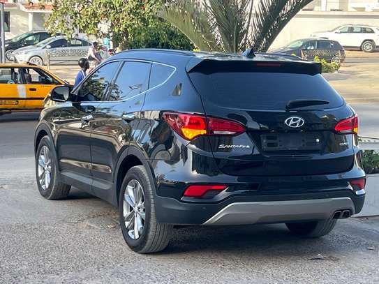 Hyundai SANTAFE EVGt image 6