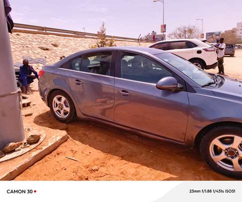CHEVROLET CRUZE 2013 image 5