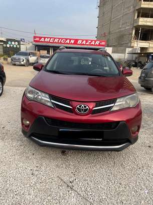 Toyota Rav 4 2015 image 1