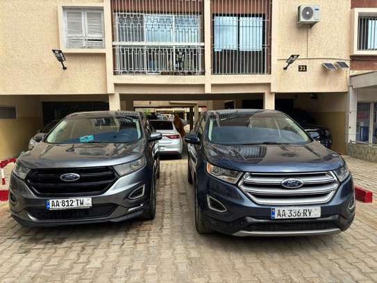 Ford Edge Top model image 1