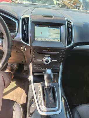 Ford Edge Titanium 2018 image 3