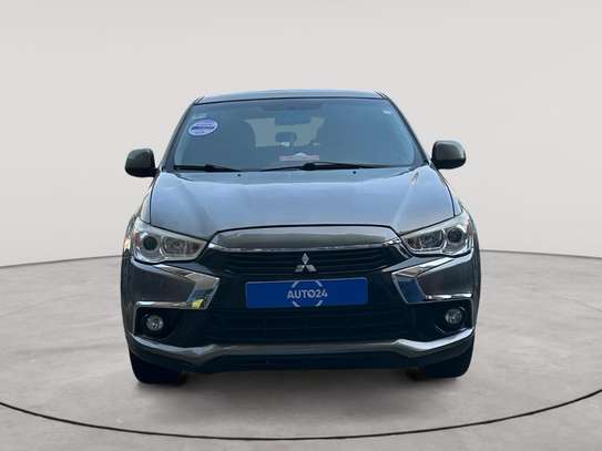 Mitsubishi ASX 2017 à vendre image 1
