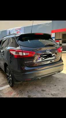 nissan qashqai 2017 image 2