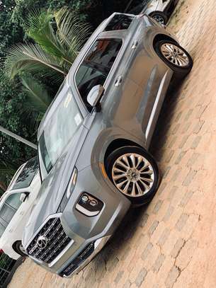 HYUNDAI PALISSADE 2021 image 2