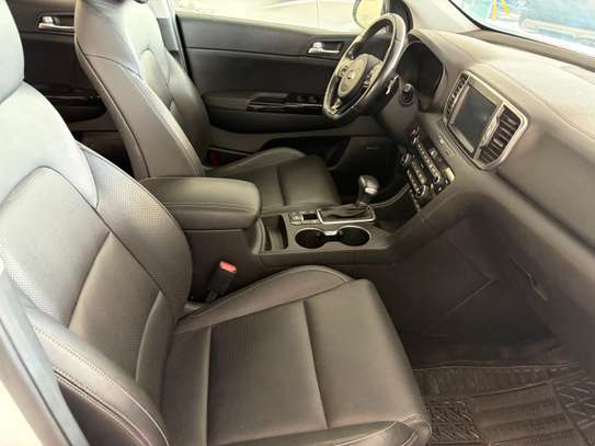 Hyundai Tucson Limitud Anne 2018 venant image 6