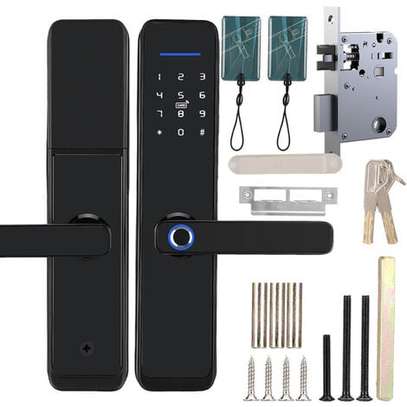 Serrure intelligente image 1
