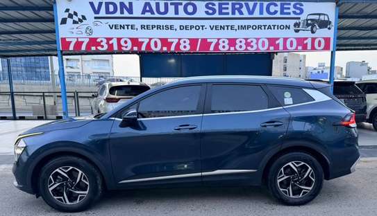 Kia Sportage essence 2022 full options image 3