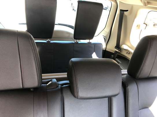 Mitsubishi pajero image 10