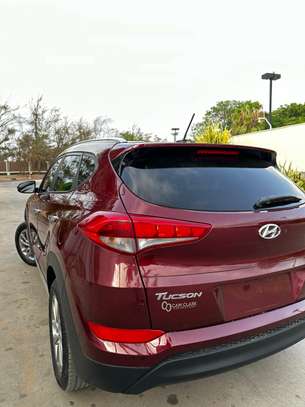 Hyundai Tucson 2017 image 1